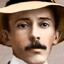 Alberto Santos-Dumont ☁