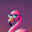 Merciful Flamingo