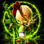 chicken little avatar