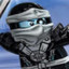 【LEGO NINJAGO】ZANE