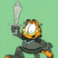 Ser Garfield