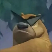 狗熊岭二突熊二