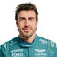 Fernando Alonso Aston Martin
