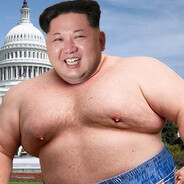 kim jong pig