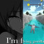 im flying gorilla