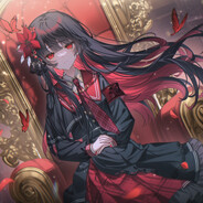 往日幻象与现世虚影交织之物