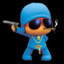 Pocoyo do guetto