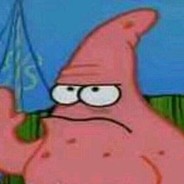 派大星干拉之后玩抖音