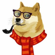 Hipster Doge