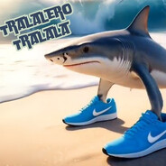 Tralalero Tralala Steam avatar