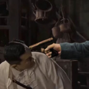 我叫你把牛肉捡起来