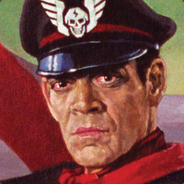 M. Bison.