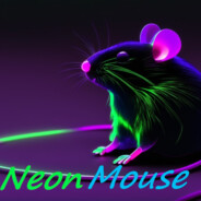 Neon Mouse