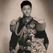 五星上将冷将军