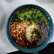 六里村牛肉米粉