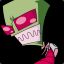 Invader ziM