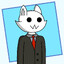 JACKET THE CAT