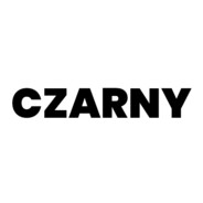 Czarny