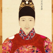 崇祯皇帝朱由检