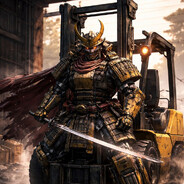 ForkliftSamurai