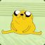 |MiLe|_Jake The Dog&lt;3Nastya