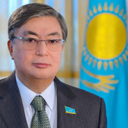 Kassym-Jomart Tokayev