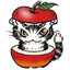 Apple Cat
