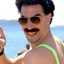 BORAT IS NICEE