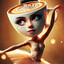 Balerina Ballerina Cappuccina