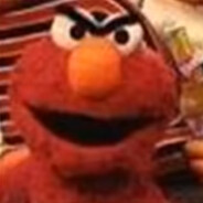 Evil Elmo