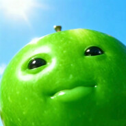 Green apple