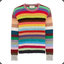 StripedSweater