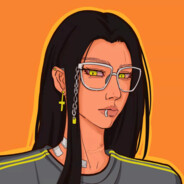 恶魔熙熙爱兔兔