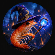 Magic Shrimp