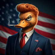 Donald J Duck Steam avatar