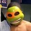 Teenage Mbappe Ninja Turtle