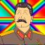 Rainbow stalin