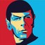 Mr. Spock