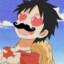 Luffy De Bigode