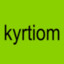 Kyrtiom