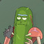 Pickle Rick