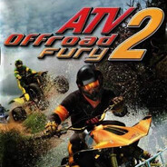 ATV offroad fury 2 avatar