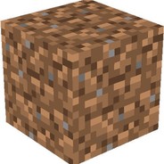 Minecraft Dirt Block