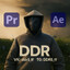 DDR