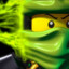 The Green Ninja