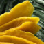 slised mango
