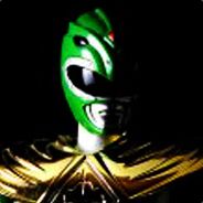 Power Ranger Verde
