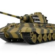 Panzerkampfwagen VI B Tiger II