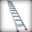 female extension ladder