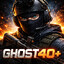 Ghost40+